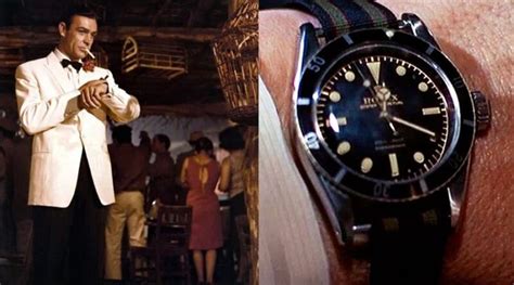 sean connery rolex|Sean Connery regular Rolex.